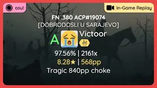 osu! | Victoor | 1914 – FN .380 ACP
