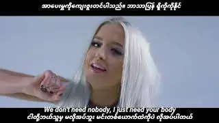 Work from Home - Fifth Harmony | Macy Kate Cover
Subtitle Myanmar and English