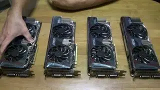 GTX 480 OEM Twin Frozr II