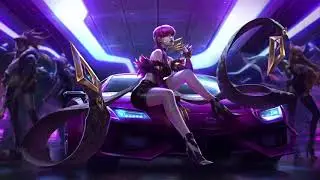 All New Skins Popstar K/DA Ahri KaiSa Akali Evelynn Bewitching Kled Ekko Janna