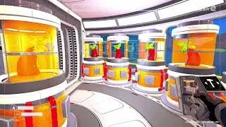 The Planet Crafter №12 ОБНОВЛЕНИЕ и ( СИСТЕМА ПОРТАЛОВ). {Let's Play}