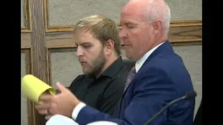 25-year-old gets rider after being charged with 10 felony counts of child porn possession