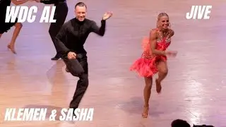 Klemen Prasnikar - Sasha Averkieva (SLO) | AM LAT Jive | WDC AL Assen