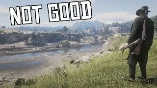Red Dead Redemption 2's Combat is Flawed