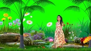 beautiful nature whatsapp status video l Beautiful Green Screen Videos