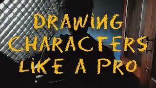 Drawing characters like a pro #2