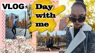 VLOG:ХОДИМ В МАГАЗИН ВО ВРЕМЯ УРОКА??!! ДЕЖУРНАЯ В СТОЛОВОЙ// ИГРАЮ НА ХОМУСЕ