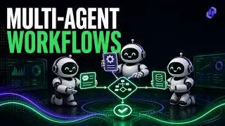 Multi-Agent & Workflow Overview - AI in C# (Microsoft Agent Framework)