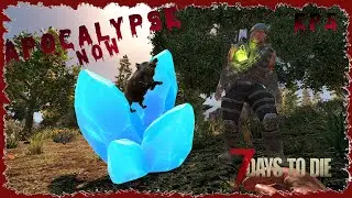 Apocalypse now Mod | EP5 | 7 Days To Die | A20