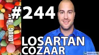 LOSARTAN (COZAAR) - PHARMACIST REVIEW - 