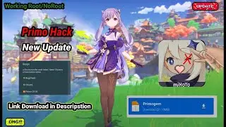 GENSHIN IMPACT MODMENU | FREE DOWNLOAD | UNDETECTED | PRIMOGEMS | DAMAGE | PRIMOGEMS | 2022