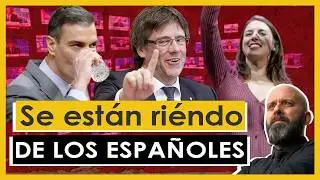 📉 IMPUESTOS, CRISIS Y POLÍTICOS FORRÁNDOSE CON TU DINERO