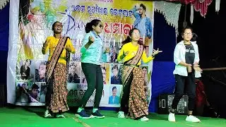 Manar maina || sawaria || Rasia || sambalpuri dance || gilrl dance group kanersingha | dance program