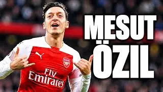 Mesut Özil – The Wizard of Oz 🇩🇪🧙‍♂️ | Best Skills, Goals & Passes
