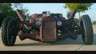 BAJA 5B RATROD 2     