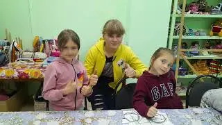 Развлекательное мероприятие Кручу педали в кружке вязания Клуб'ОК