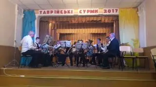 Наше выступление в Мелитополе 2017 - часть 2
