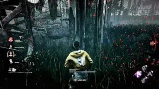 Dwight Threw The Pallet. Devastating #dbd #dbdshorts