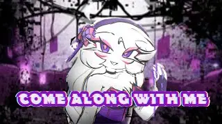 [FNF Cover] Come Along With Me but Dira (Assassin // Misty Lia) & Radi sing it - by TheExpertPlayer