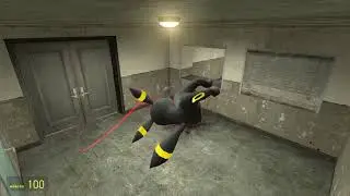 Dancing Umbreon: The Worm