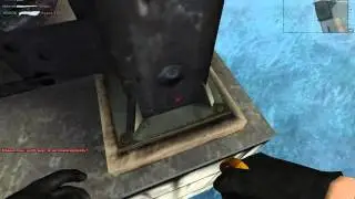 Баг на нефтяной платформе! CombatArms