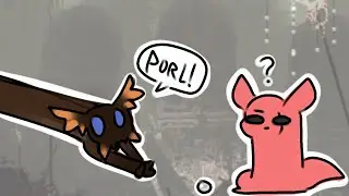 Long Scavenger… (Rain World)