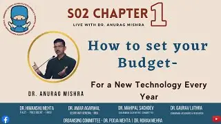 Managing your Hospital Finances - Why is it SO IMPORTANT? Dr. Anurag Mishra @youthfuliirsi