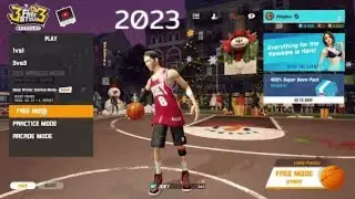 How To 2v2 On 3on3 Freestyle!