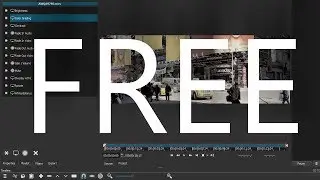 Free VIDEO Editor for Film making| SHOTCUT PACKED WITH FEATURES FiLMiC Pro