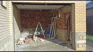 Секционные ворота Алютех Тренд в Ставрополе
