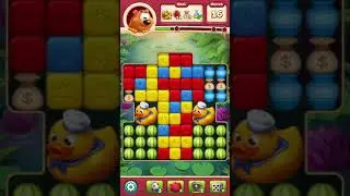 Toon Blast NEW LEVELS Gameplay 3277, 3278, 3279, 3280, 3281, 3282, 3283, 3284, 3285