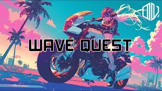 Wave Quest | 80's Synthwave Music / Synthpop / Chillwave / Electro / Mix / Playlist