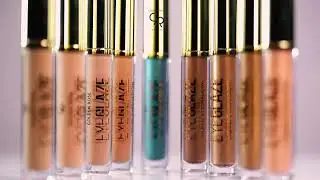 GOLDEN ROSE Eye Glaze Liquid Eyeshadow