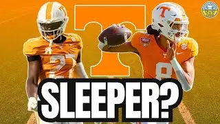 Is Tennessee Football A LEGITIMATE SEC Title Contender?