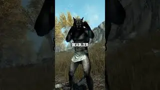 👊 How to One-Hit Kill Enemies with Your Fists in Skyrim 