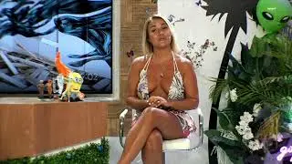 Jenny Live - Alien invasion ?