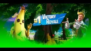 Fortnite Топ 1