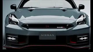 NEW NISSAN GT-R 2023  модельного года