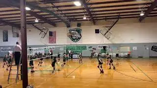 PCCS JH VOLLEYBALL GAME - 09/19/19