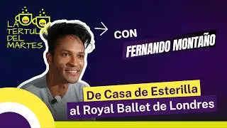 Fernando Montaño: De la Pobreza en Colombia al Royal Ballet de Londres | Historia Real