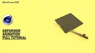 Cinema 4D Tutorial 3D Animation 
