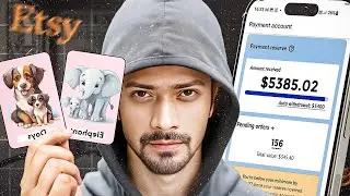 Untapped Etsy Niche to Sell on Etsy in 2024 | No One Knows! Hurry!