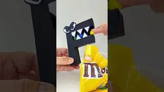 Alphabet Lore F | M&M`s 