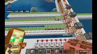 This Should Be Impossible In Minecraft BE