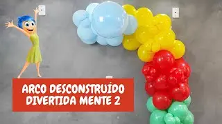 ARCO DESCONSTRUÍDO DIVERTIDA MENTE 2