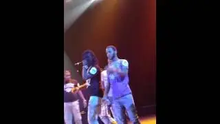 Chief keef earned it live aztec theater