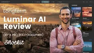 Luminar AI Review (Longterm Analysis): Use Cases, Pros & Cons