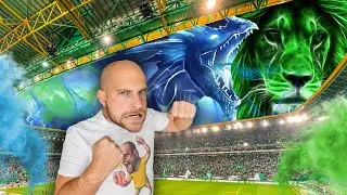 EPIC Sporting vs FC Porto VLOG | Taça de Portugal 2022