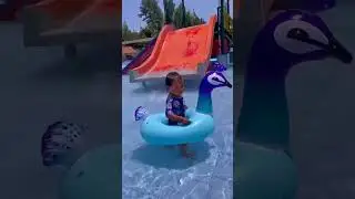Sewa Kolam ½ Hari buat si kecil