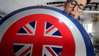El Escudo de Capitana Carter de What If...